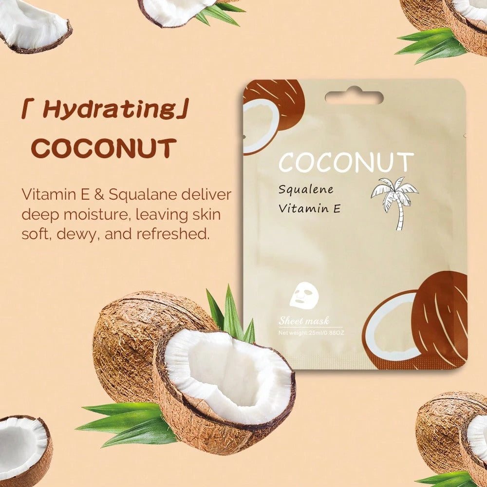 Kimsly Premium Facial Mask Sheets