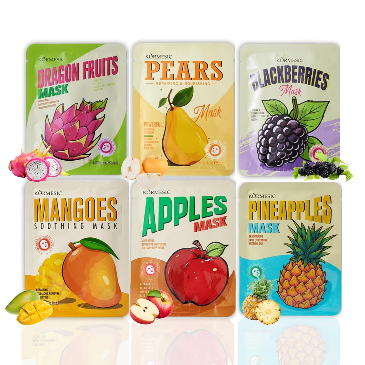 Kormesic - Fruit Series
