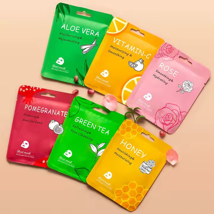 Kimsly Facial Mask Sheets