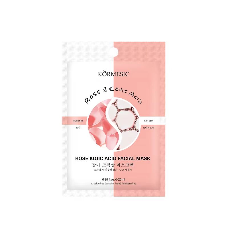 Kormesic Face Mask Sheets
