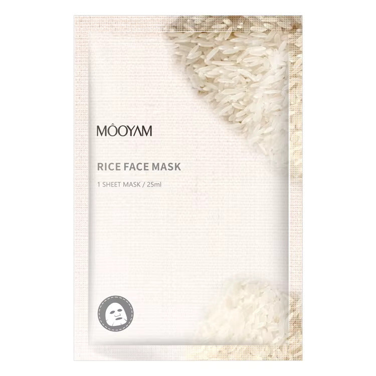 Mooyam Hydrating Face Mask Sheets