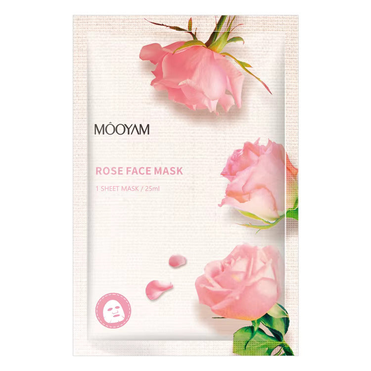 Mooyam Hydrating Face Mask Sheets