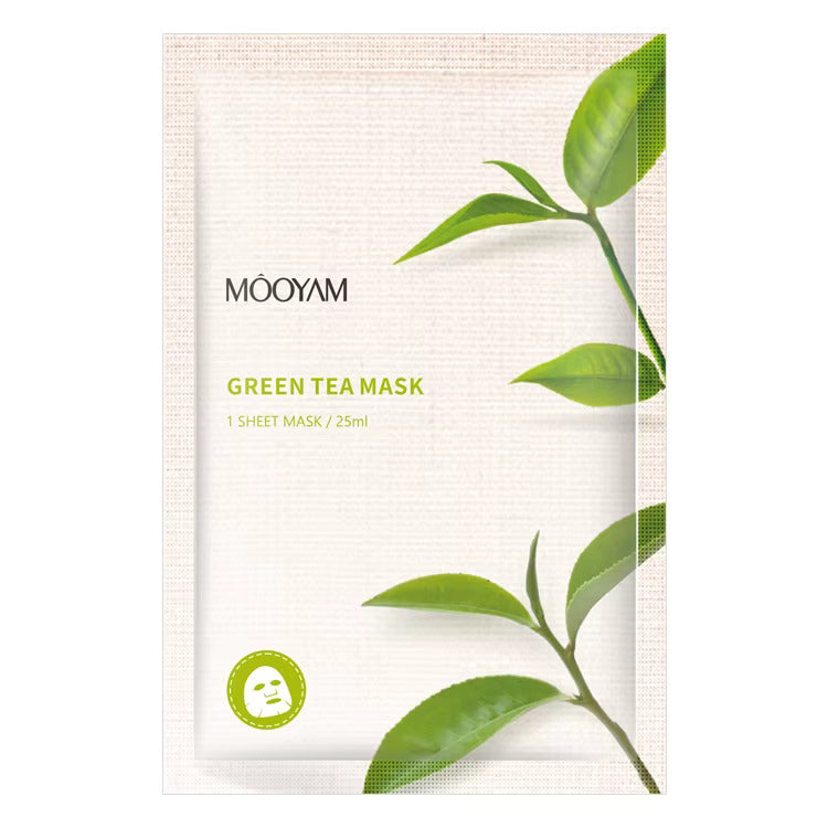 Mooyam Hydrating Face Mask Sheets