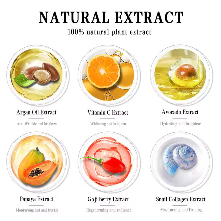 Kormesic Korean Face Mask Sheets