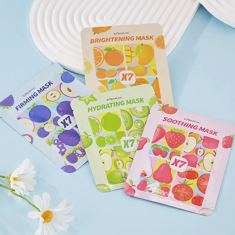 Kormesic mixed fruit masks