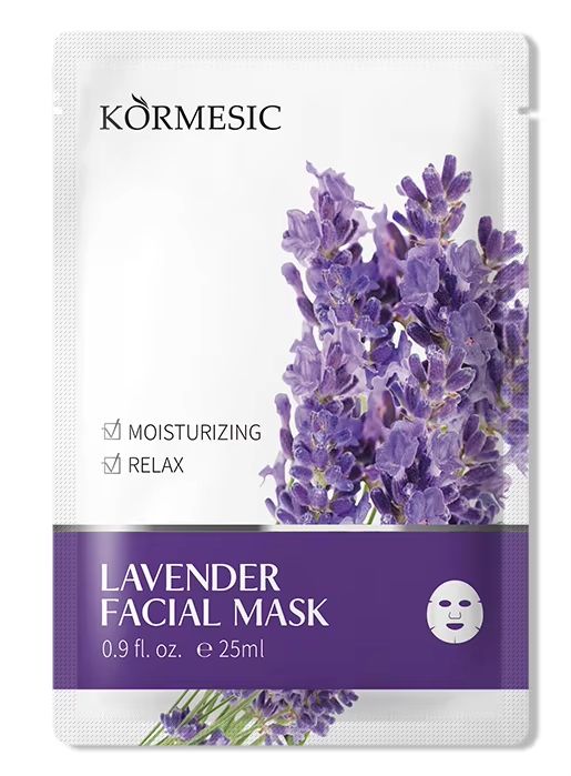 Kormesic Revitalizing Facial Mask Sheets