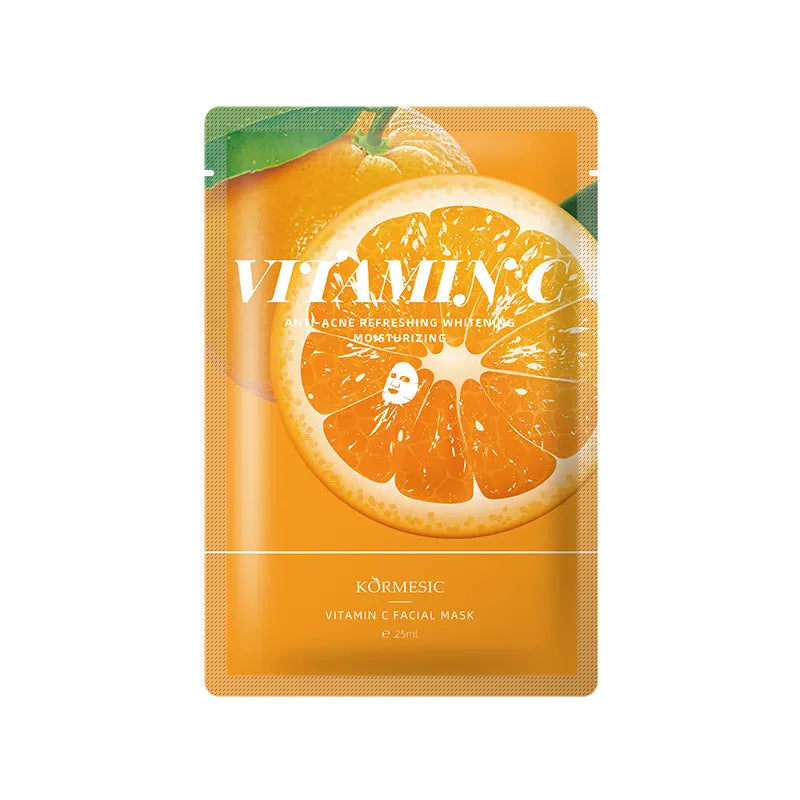 Kormesic Korean Face Mask Sheets