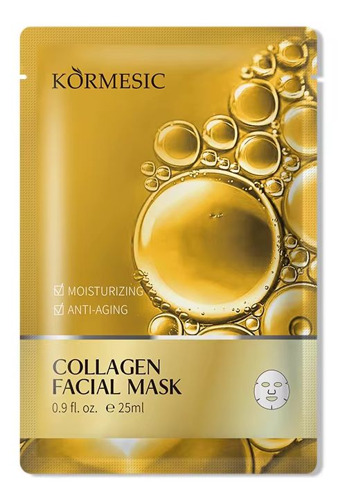 Kormesic Revitalizing Facial Mask Sheets