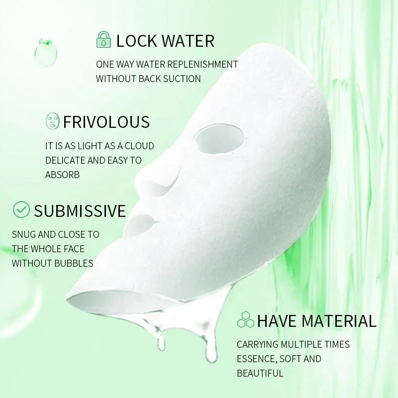 Kormesic Korean Face Mask Sheets