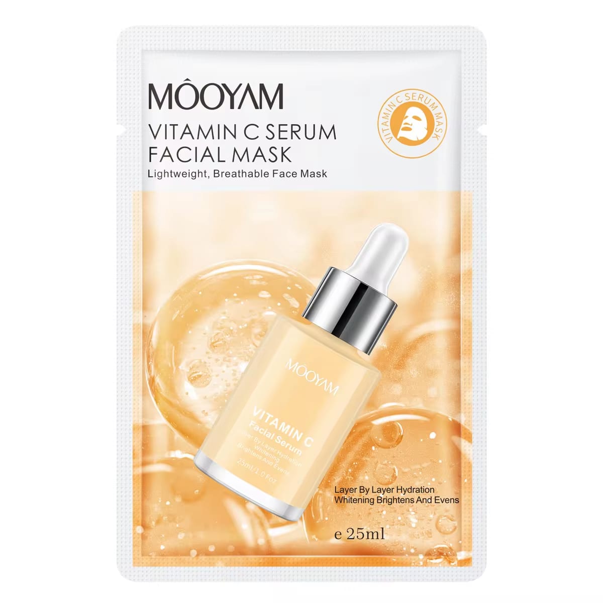 Mooyam Hydrating Face Mask Sheets