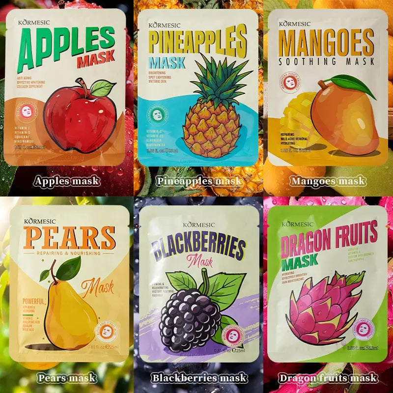 Kormesic - Fruit Series