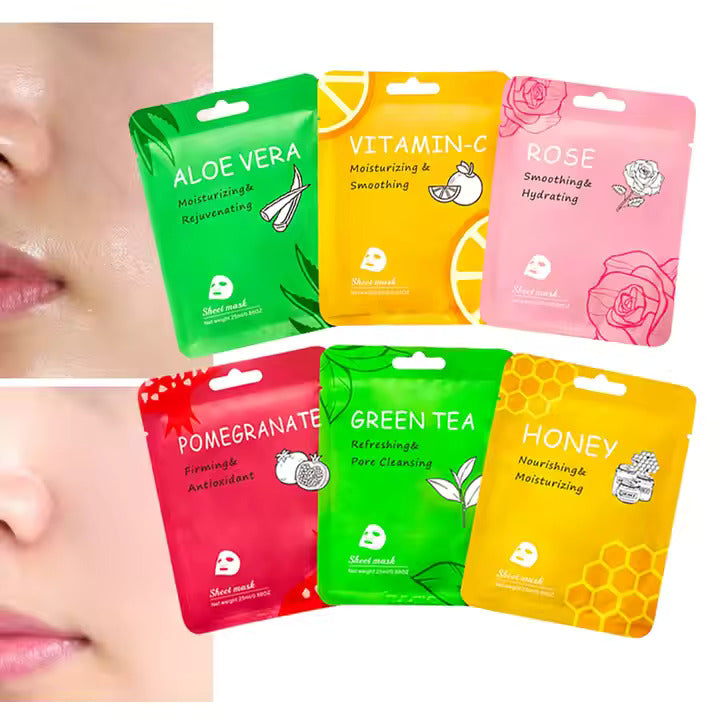 Kimsly Facial Mask Sheets