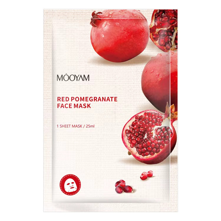 Mooyam Hydrating Face Mask Sheets