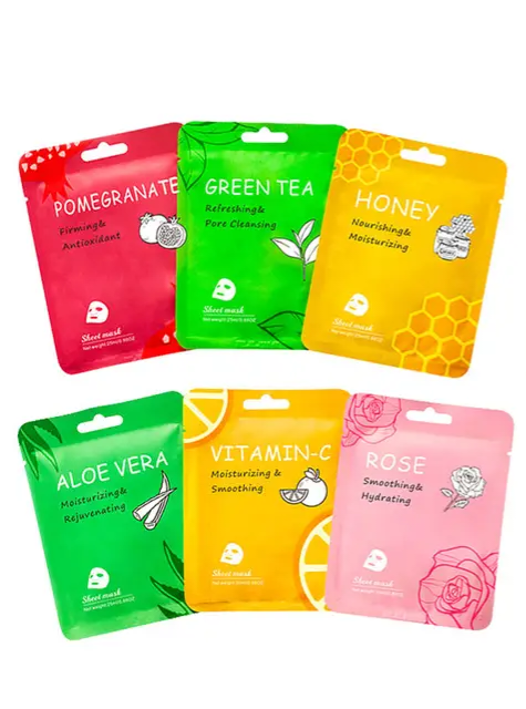Kimsly Facial Mask Sheets