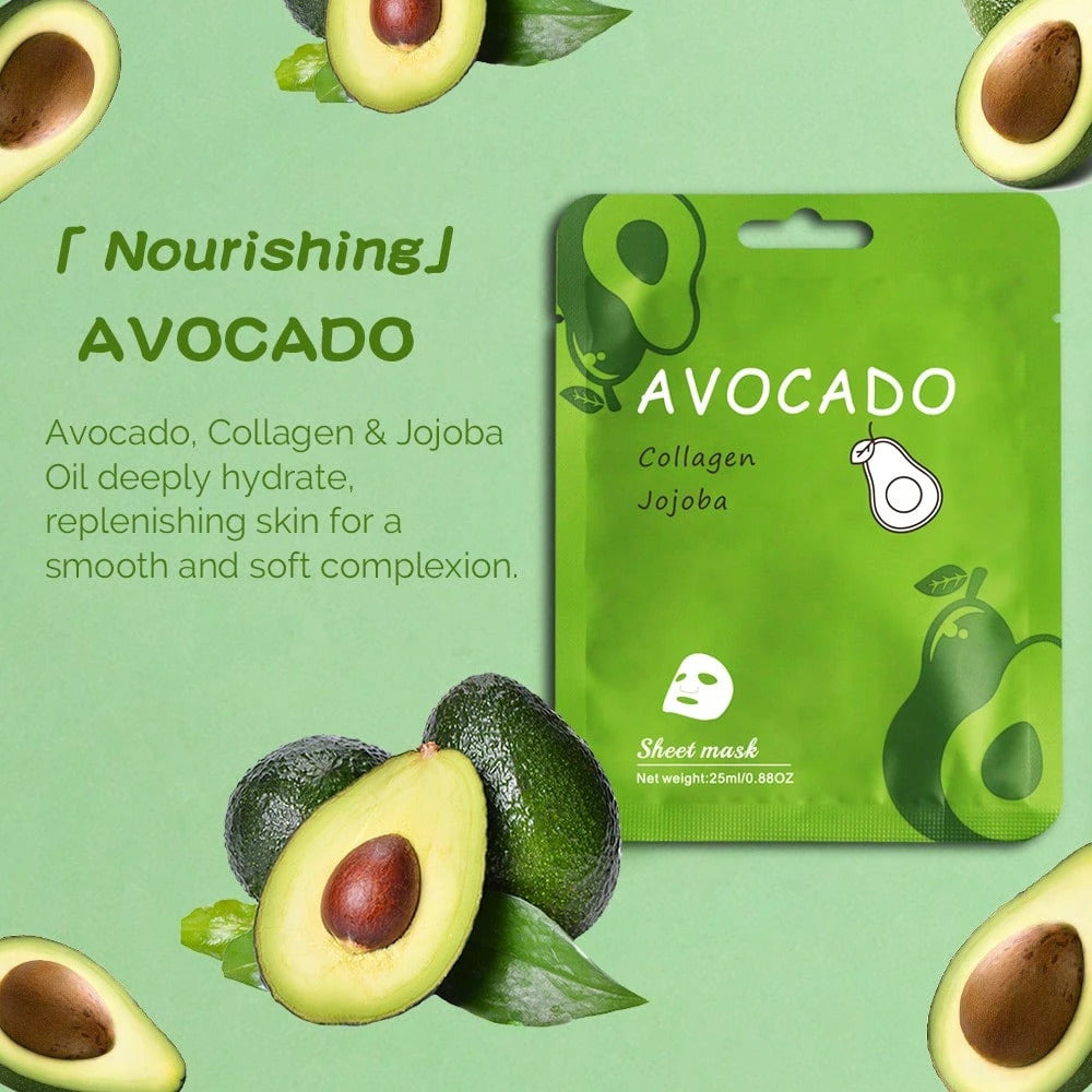 Kimsly Premium Facial Mask Sheets