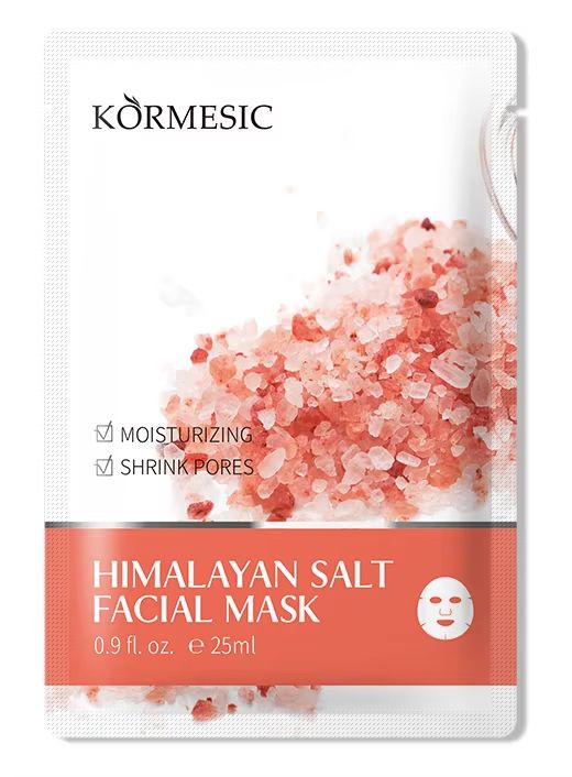Kormesic Revitalizing Facial Mask Sheets