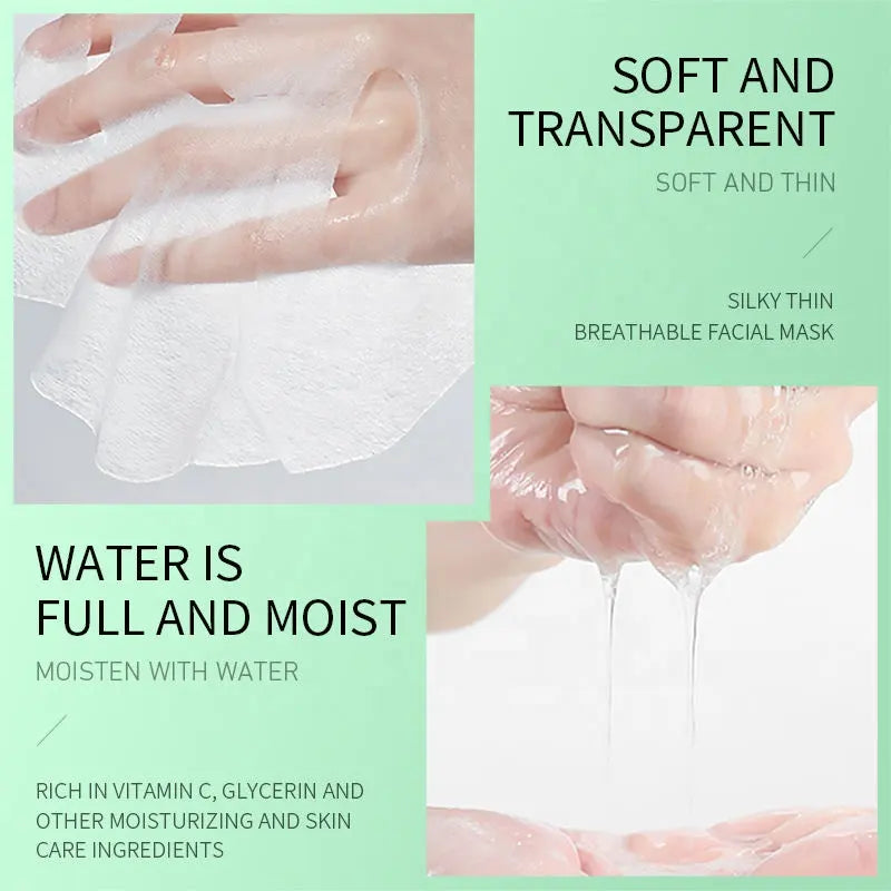 Kormesic Korean Face Mask Sheets