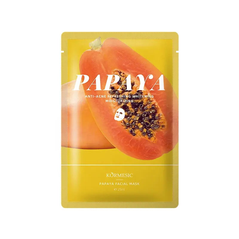 Kormesic Korean Face Mask Sheets