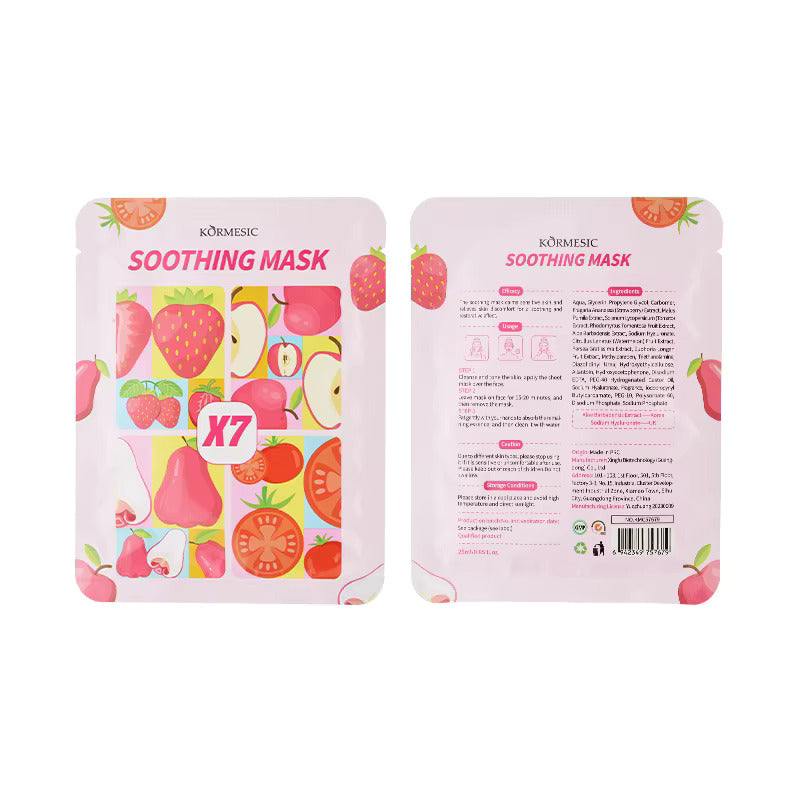 Kormesic mixed fruit masks