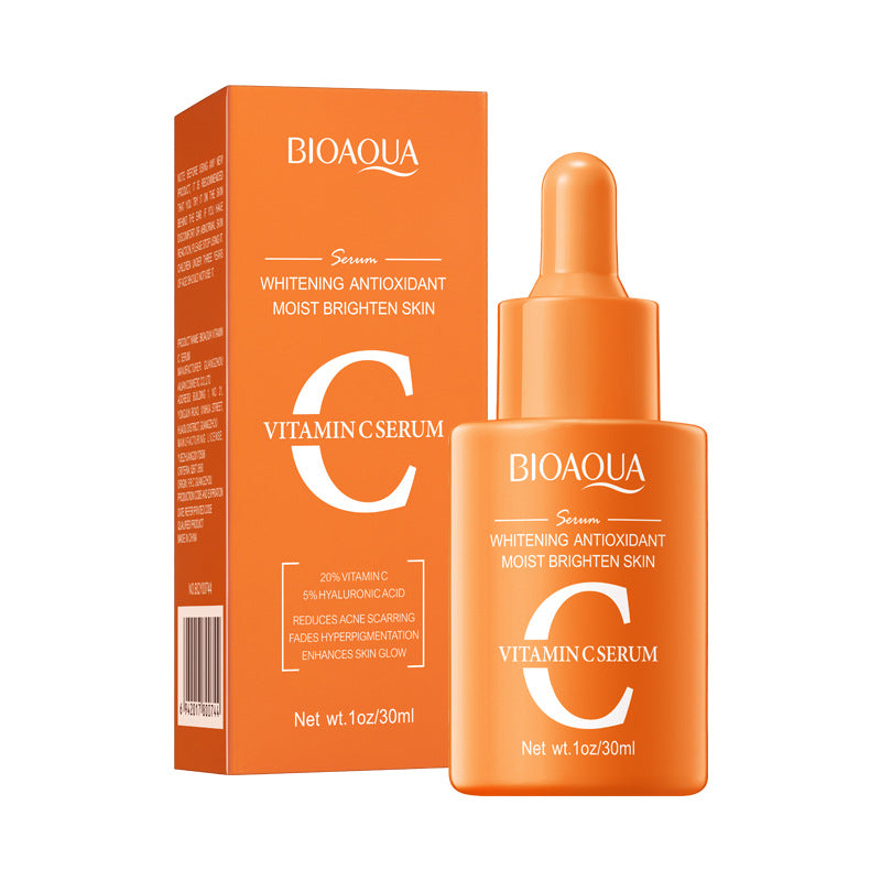 Vitamin C Facial Serum