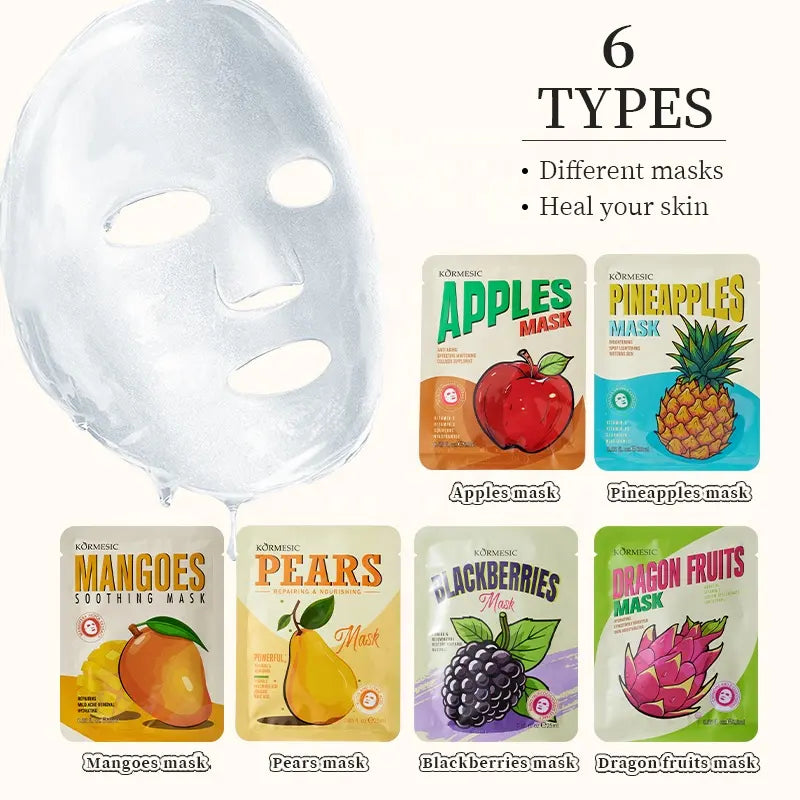Kormesic - Fruit Series