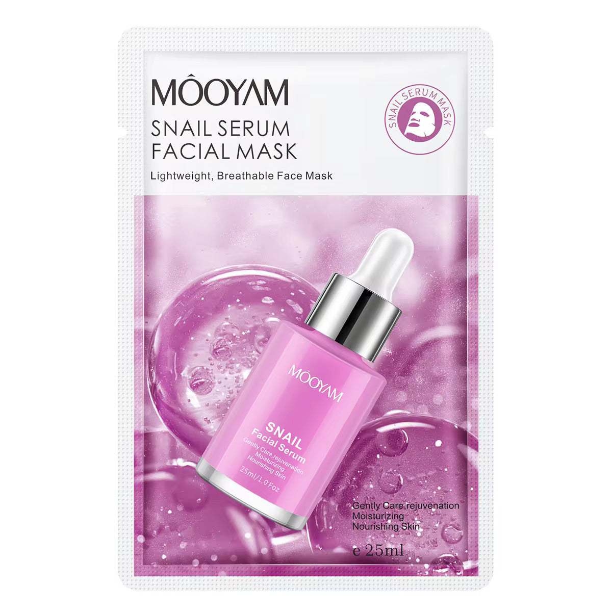 Mooyam Hydrating Face Mask Sheets