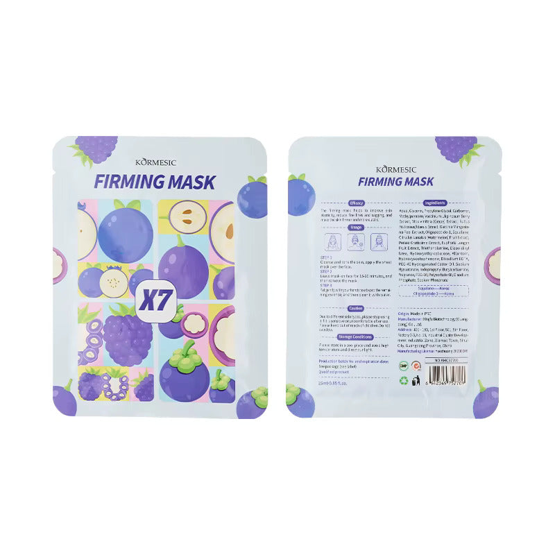Kormesic mixed fruit masks
