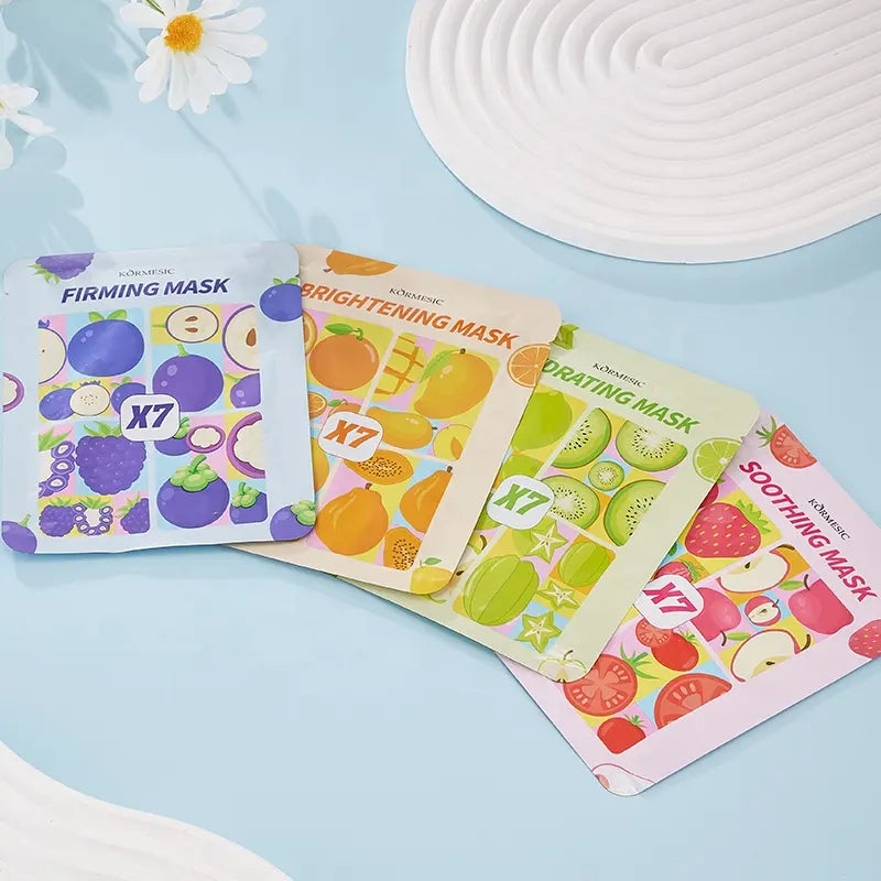 Kormesic mixed fruit masks
