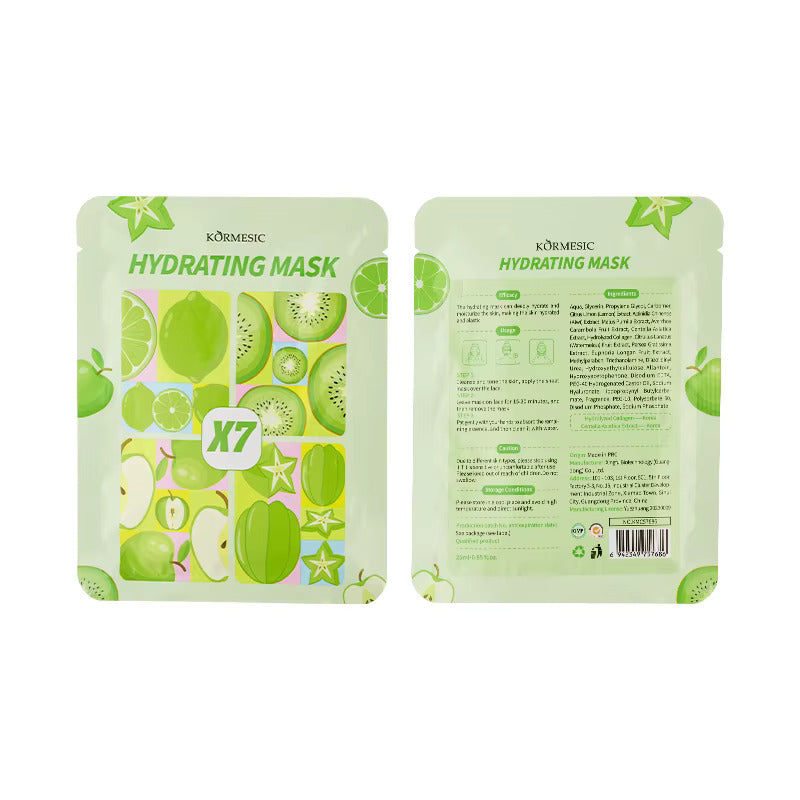 Kormesic mixed fruit masks