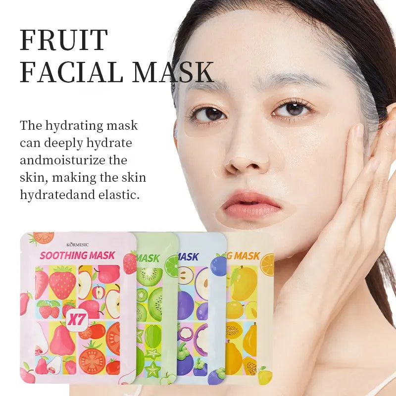 Kormesic mixed fruit masks