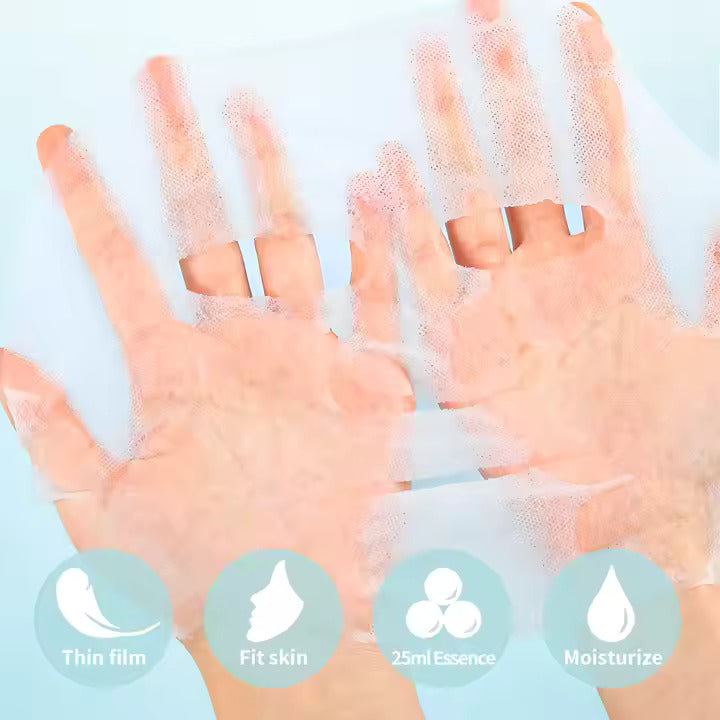Mooyam Hydrating Face Mask Sheets