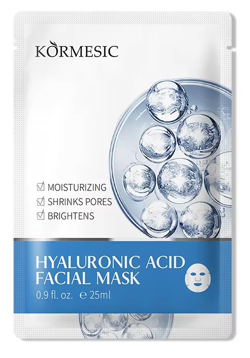 Kormesic Revitalizing Facial Mask Sheets
