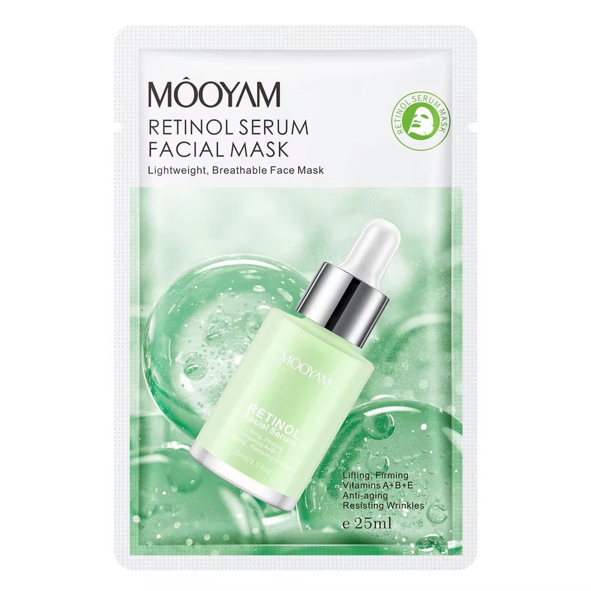 Mooyam Hydrating Face Mask Sheets