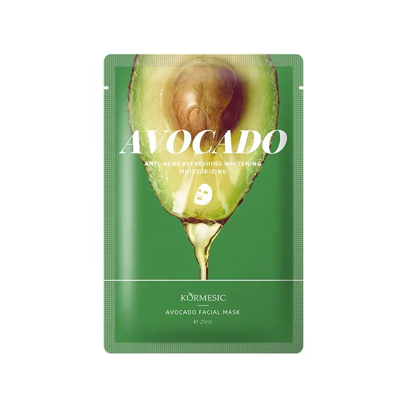 Kormesic Korean Face Mask Sheets