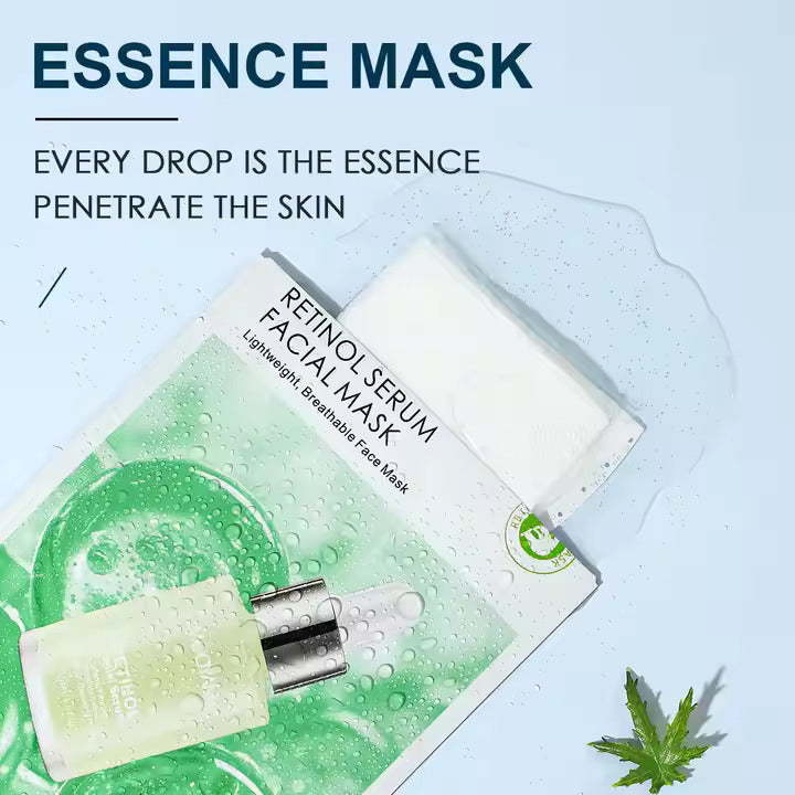 Mooyam Hydrating Face Mask Sheets