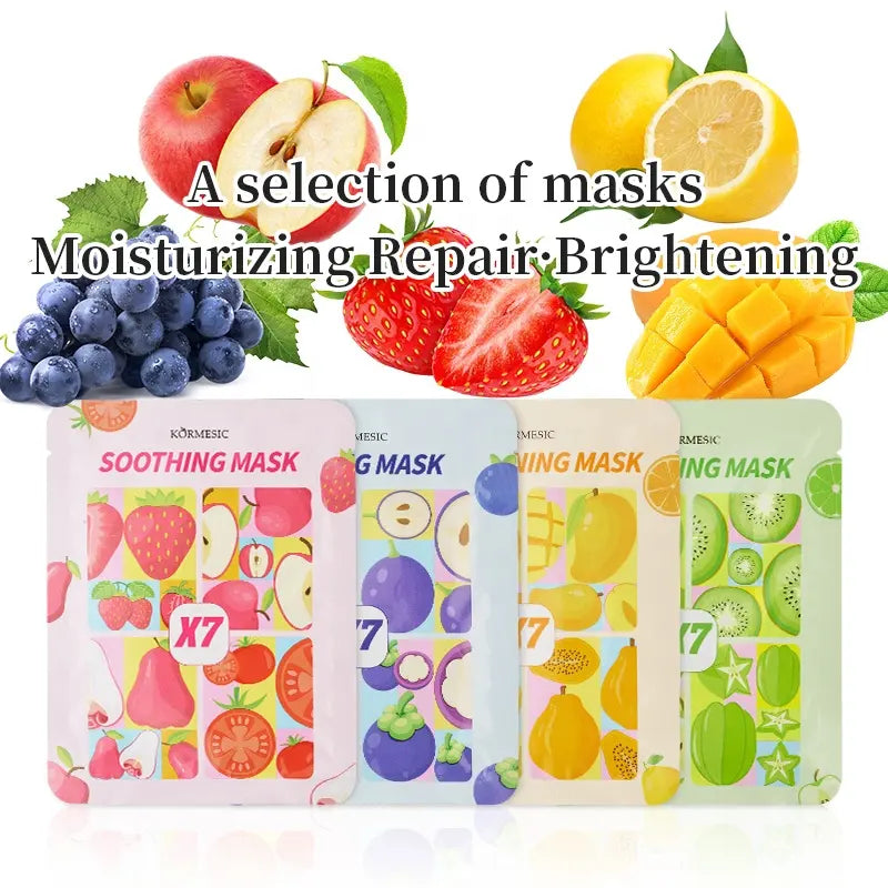 Kormesic mixed fruit masks