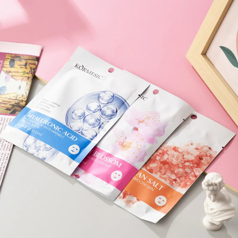 Kormesic Revitalizing Facial Mask Sheets