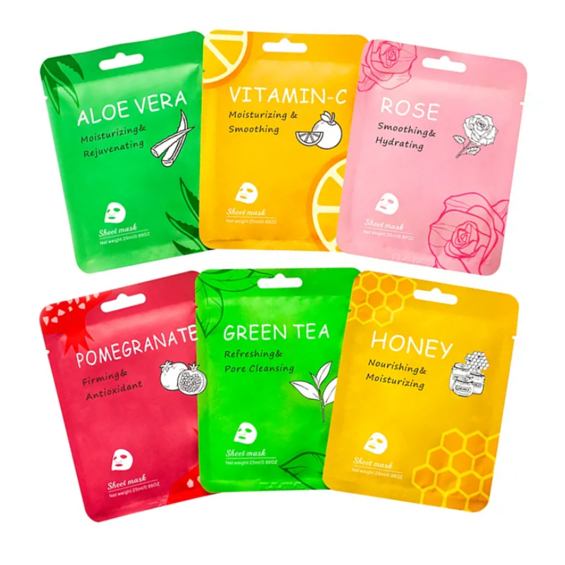 Kimsly Facial Mask Sheets