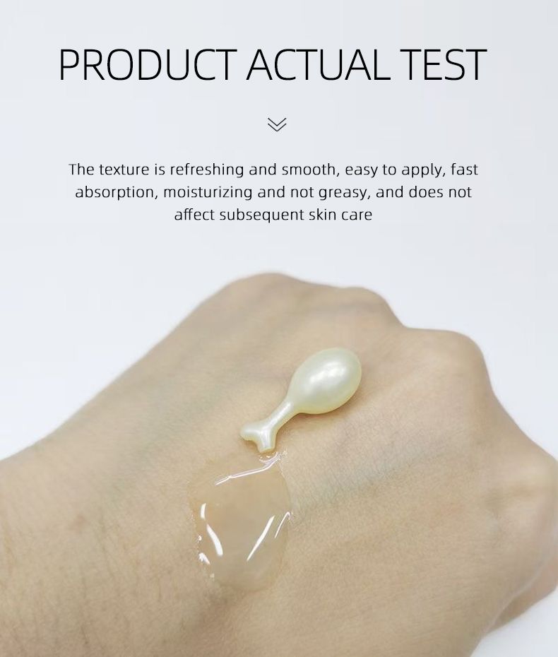 Collagen Firming Facial Serum Capsules