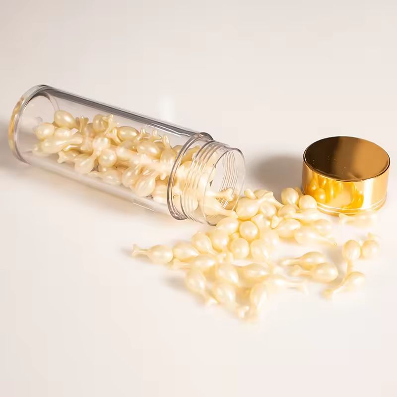 Collagen Firming Facial Serum Capsules