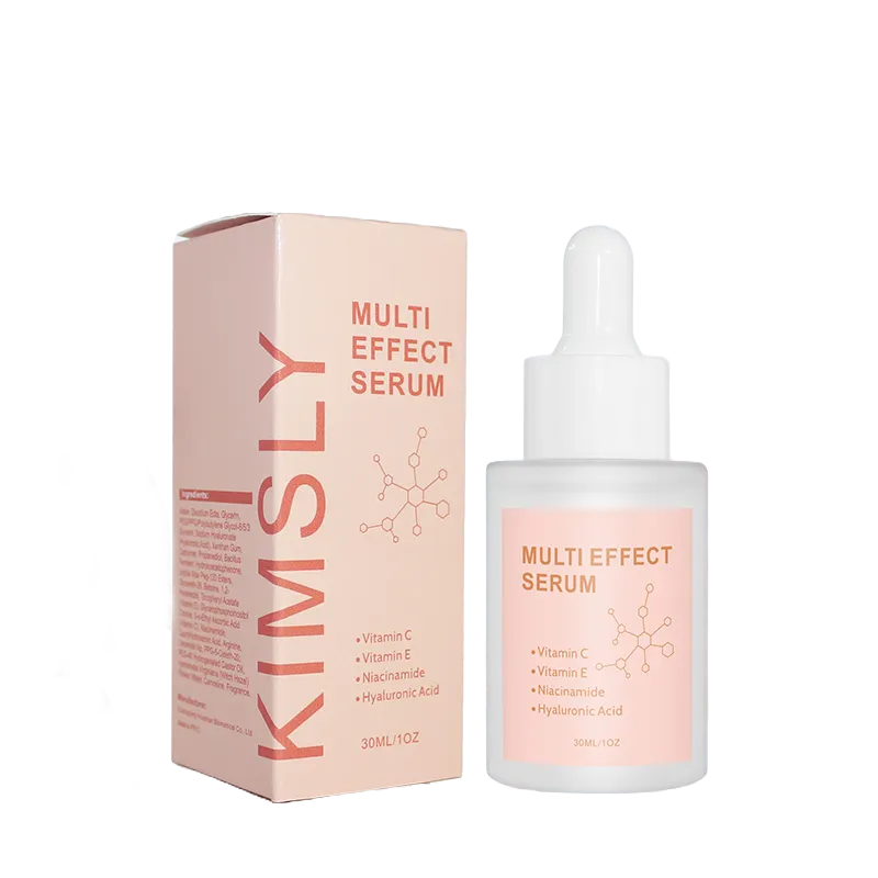 Kimsly Vitamin C & E, Niacinamide & Hyularonic Acid Facial Serum