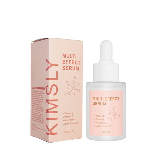 Kimsly Vitamin C & E, Niacinamide & Hyularonic Acid Facial Serum