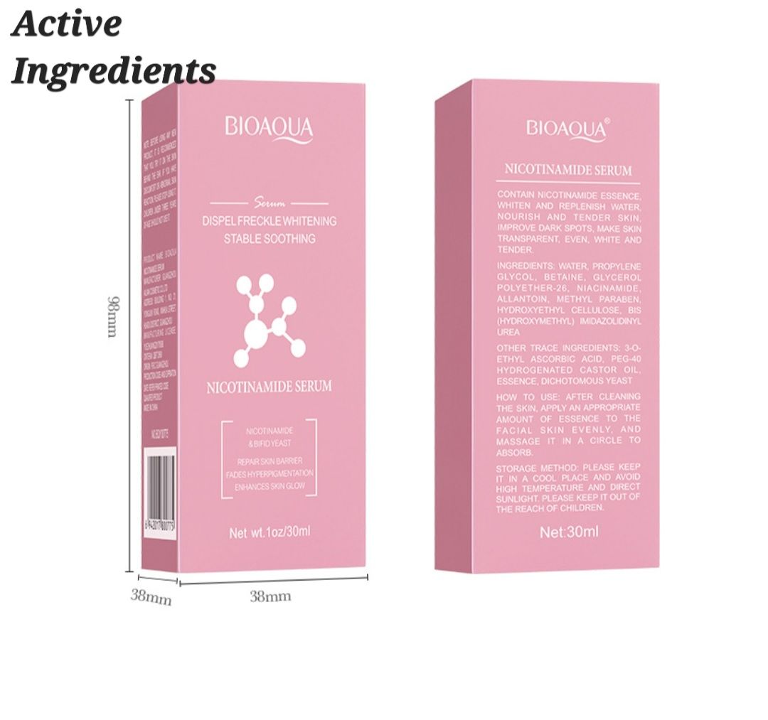 Niacinamide Facial Serum