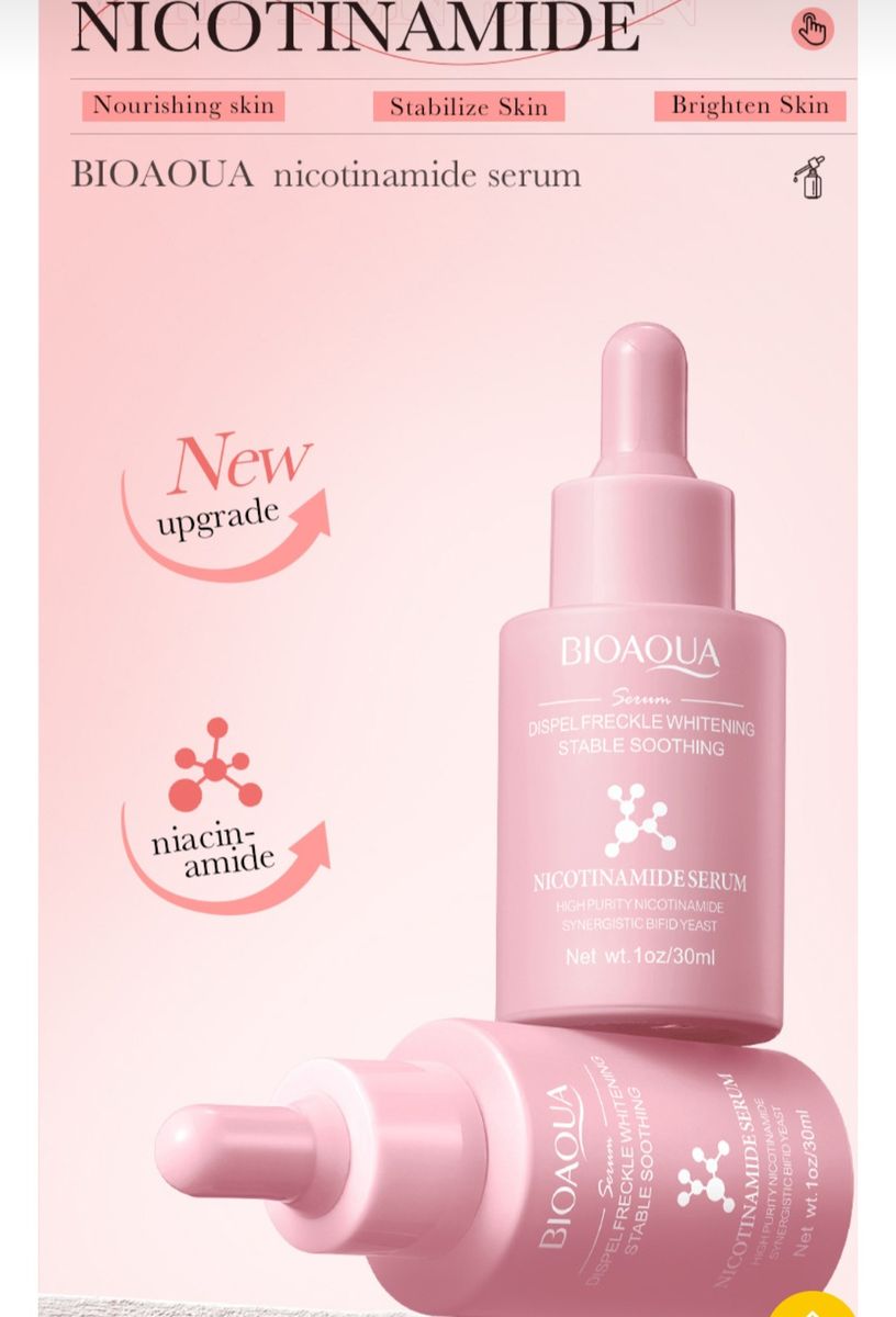 Niacinamide Facial Serum