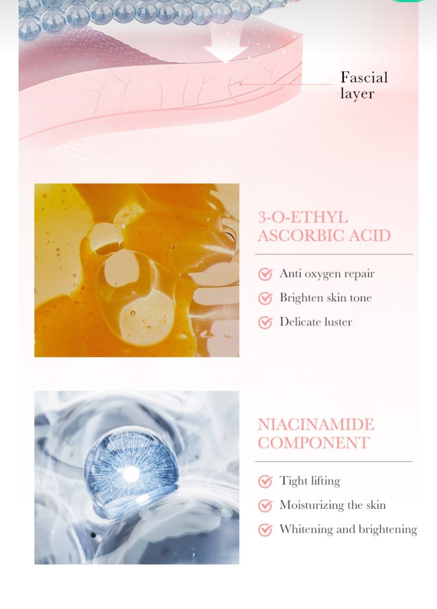 Niacinamide Facial Serum