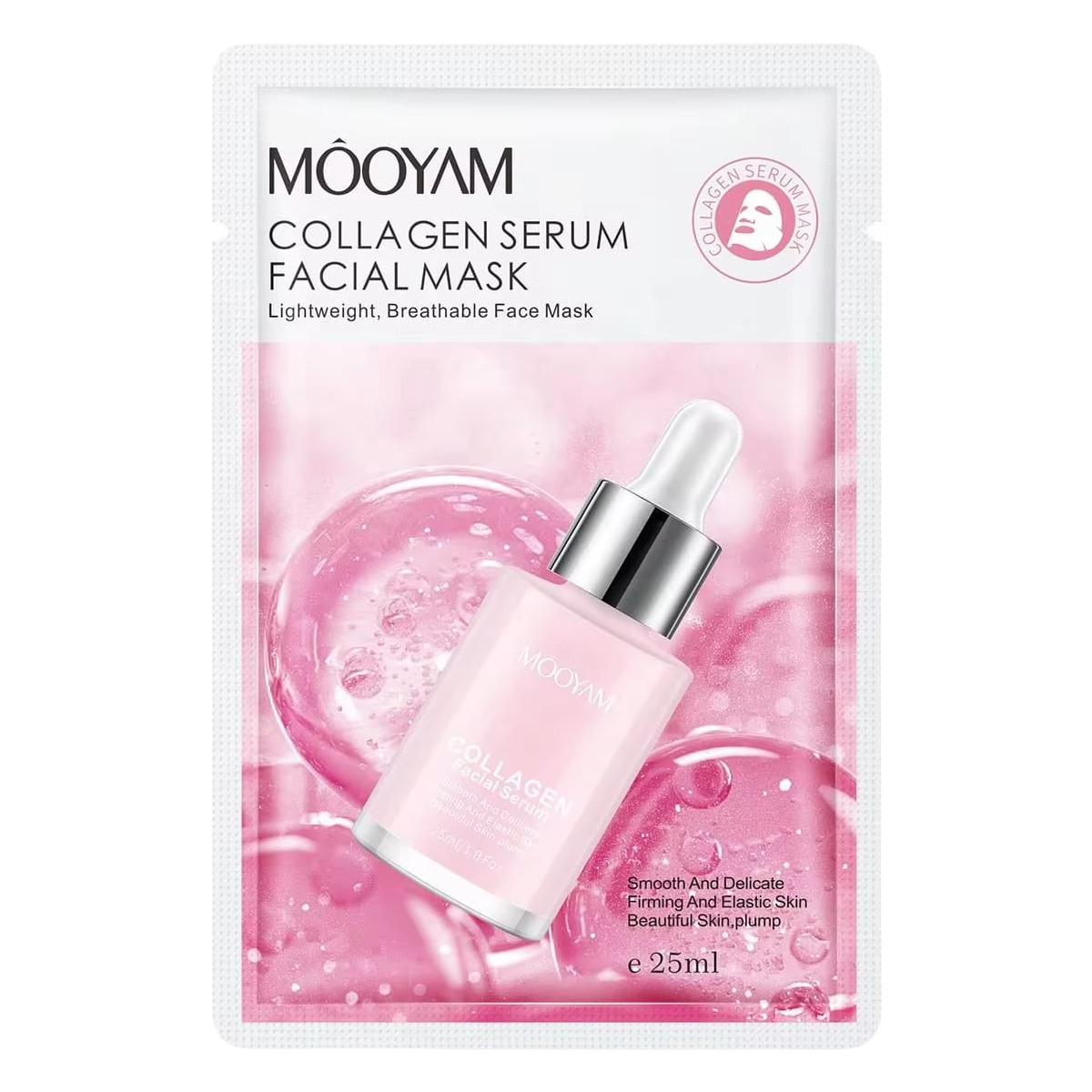 Mooyam Hydrating Face Mask Sheets