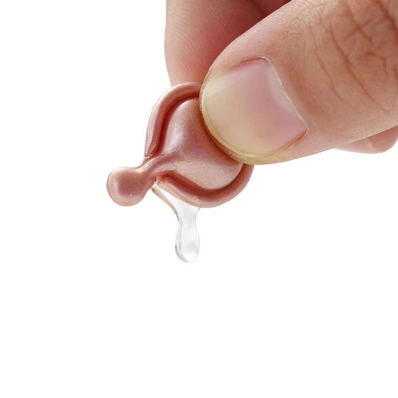 Retinol Ceramide Facial Serum Capsules for Acne/Pigmentation