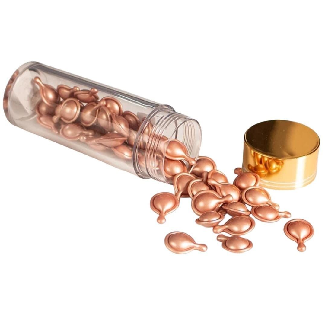 Retinol Ceramide Facial Serum Capsules for Acne/Pigmentation
