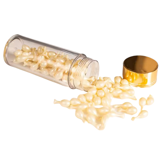 Collagen Firming Facial Serum Capsules