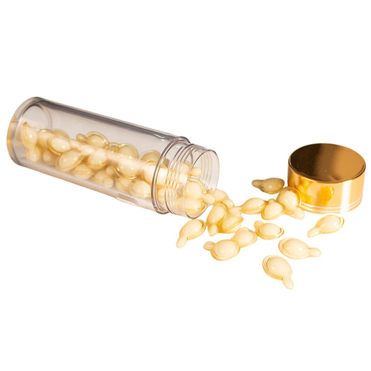 Vitamin C Glow Facial Serum Capsules